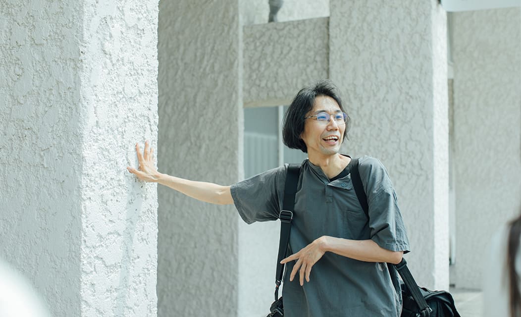 建築写真のプロが甲南女子大学のキャンパスを撮ったら……?