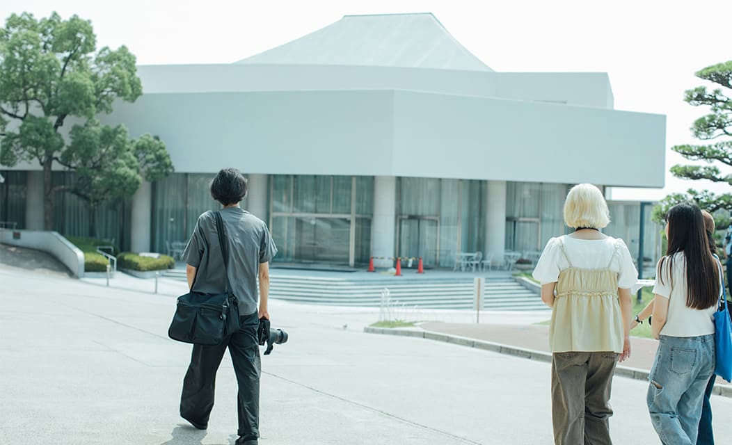 建築写真のプロが甲南女子大学のキャンパスを撮ったら……?