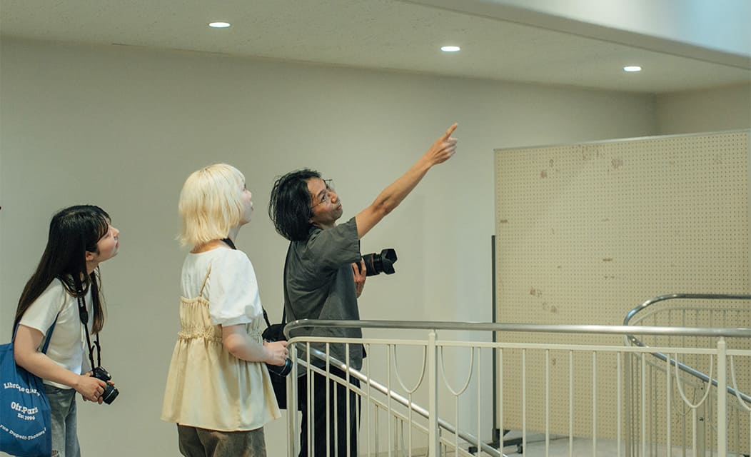 建築写真のプロが甲南女子大学のキャンパスを撮ったら……?