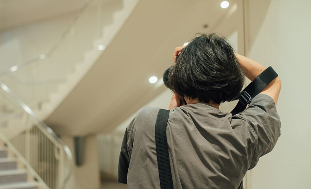 建築写真のプロが甲南女子大学のキャンパスを撮ったら……?