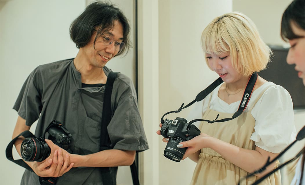 建築写真のプロが甲南女子大学のキャンパスを撮ったら……?