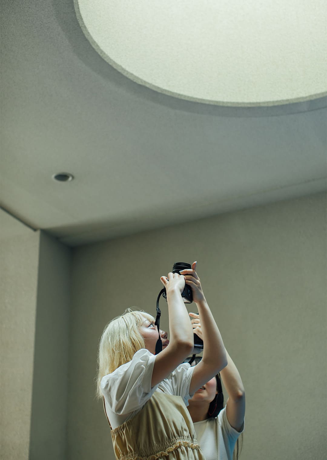 建築写真のプロが甲南女子大学のキャンパスを撮ったら……?