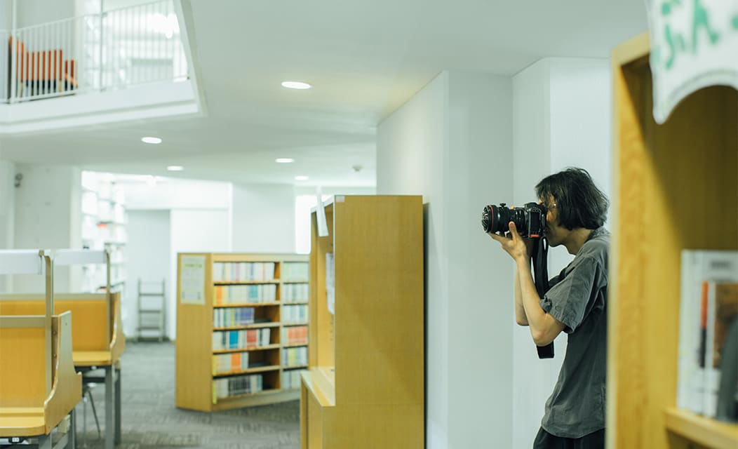 建築写真のプロが甲南女子大学のキャンパスを撮ったら……?