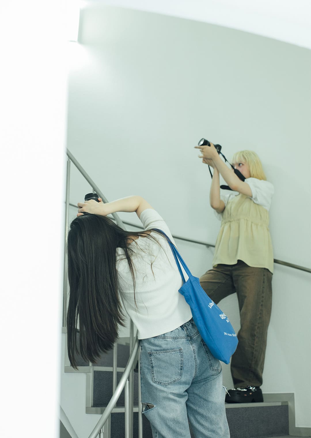 建築写真のプロが甲南女子大学のキャンパスを撮ったら……?