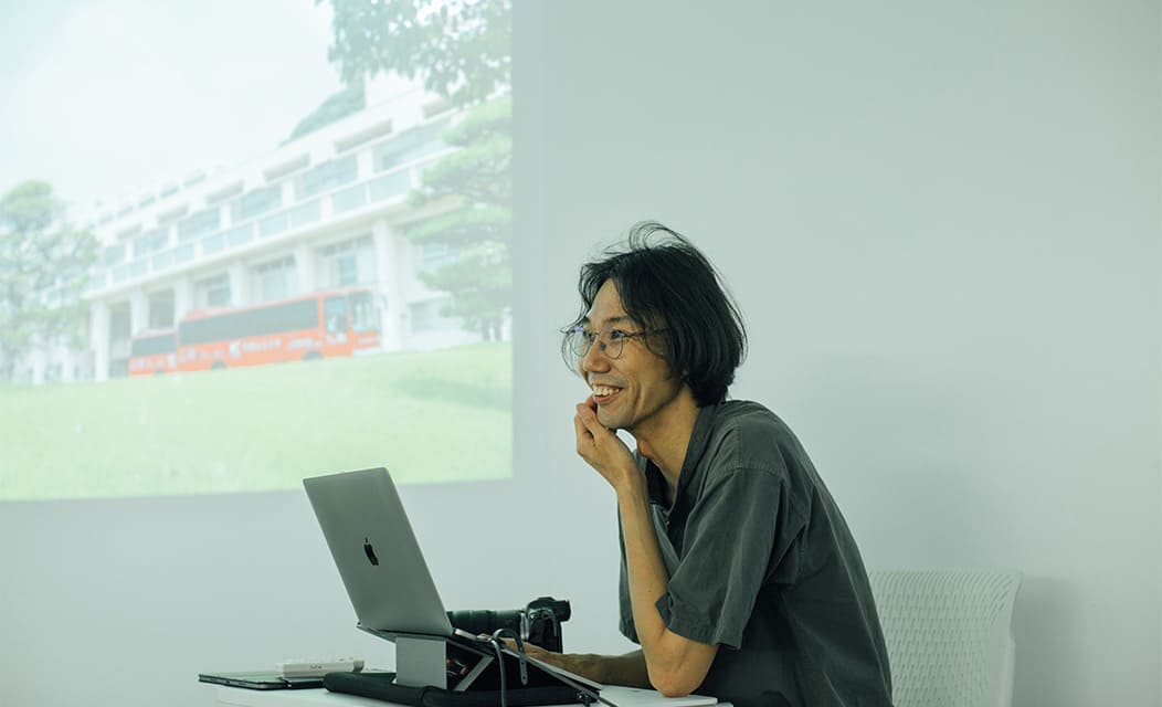 建築写真のプロが甲南女子大学のキャンパスを撮ったら……?
