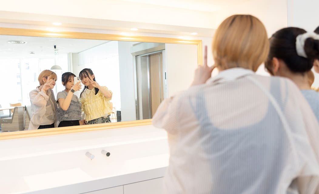 甲南女子大学で見つけた、私だけのフォトスポット