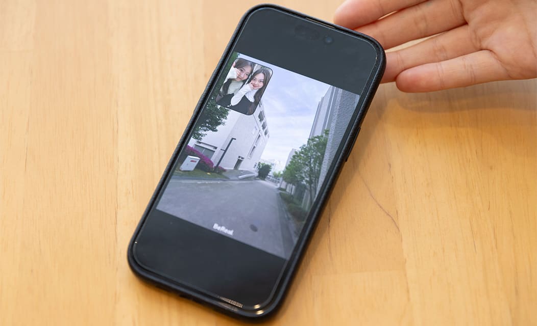 甲南女子大学で見つけた、私だけのフォトスポット