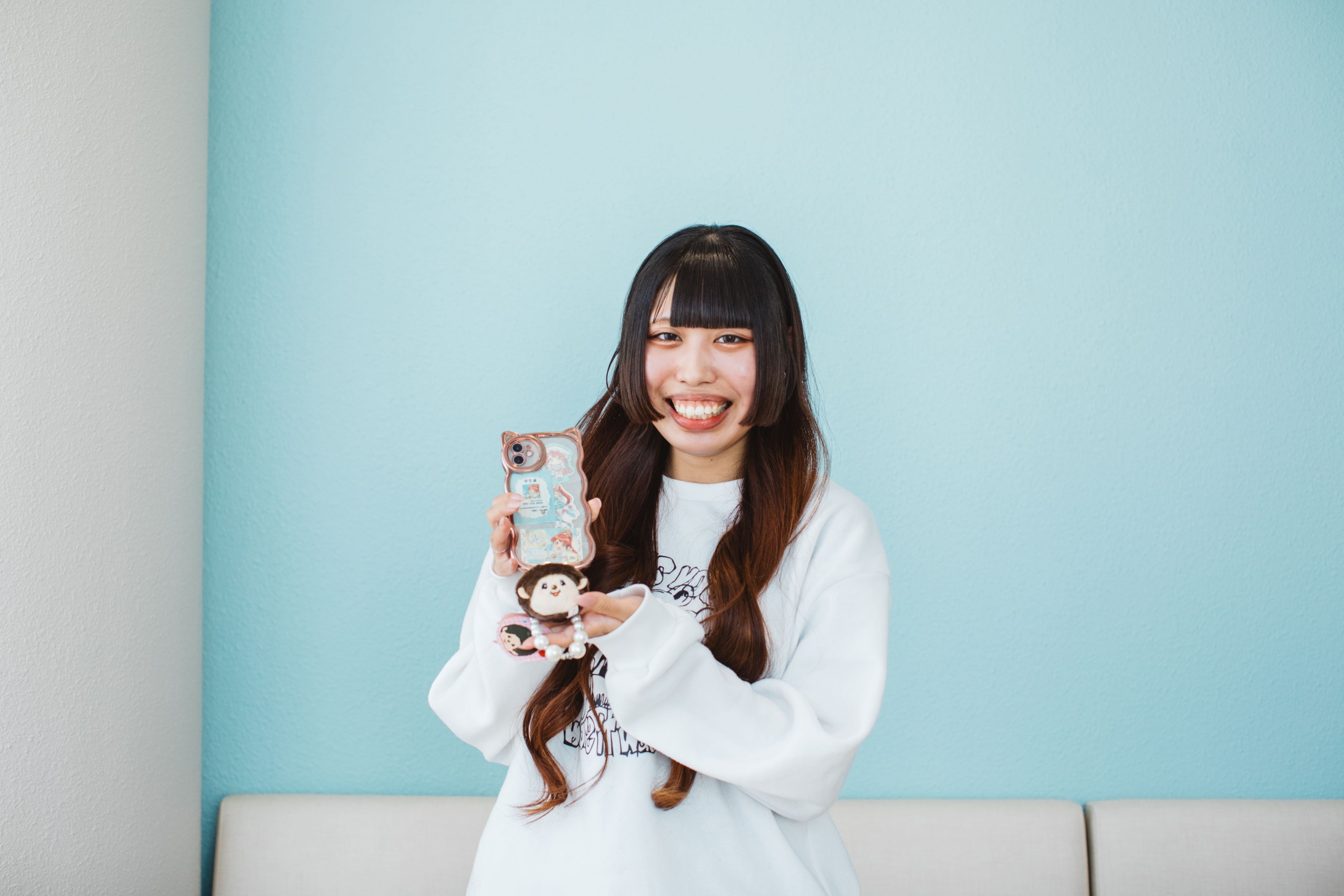 キャンパスで“平成女児“グッズのリアルを調査！