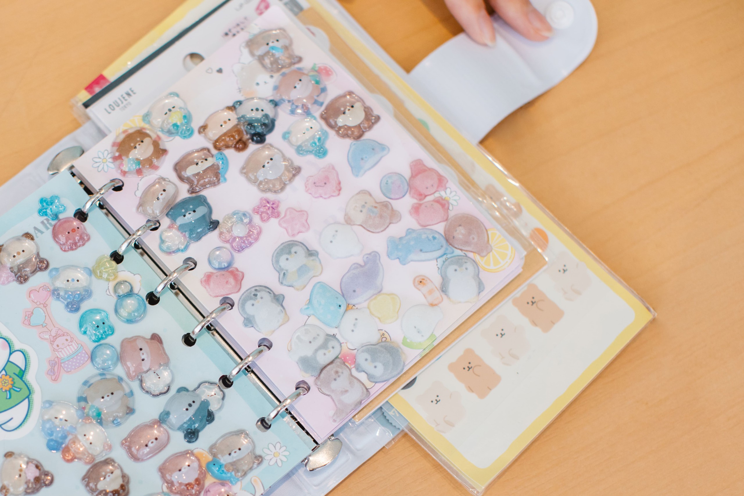 キャンパスで“平成女児“グッズのリアルを調査！