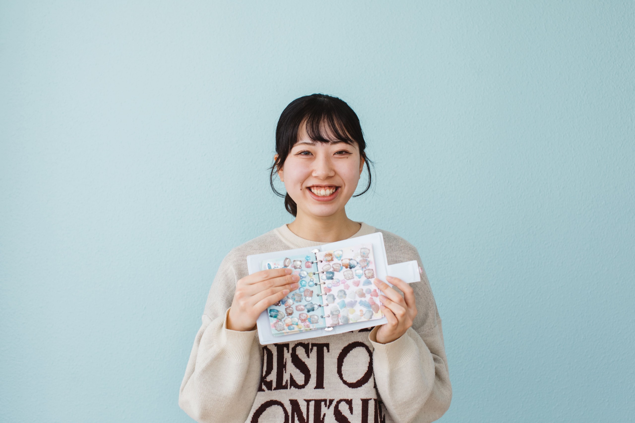 キャンパスで“平成女児“グッズのリアルを調査！