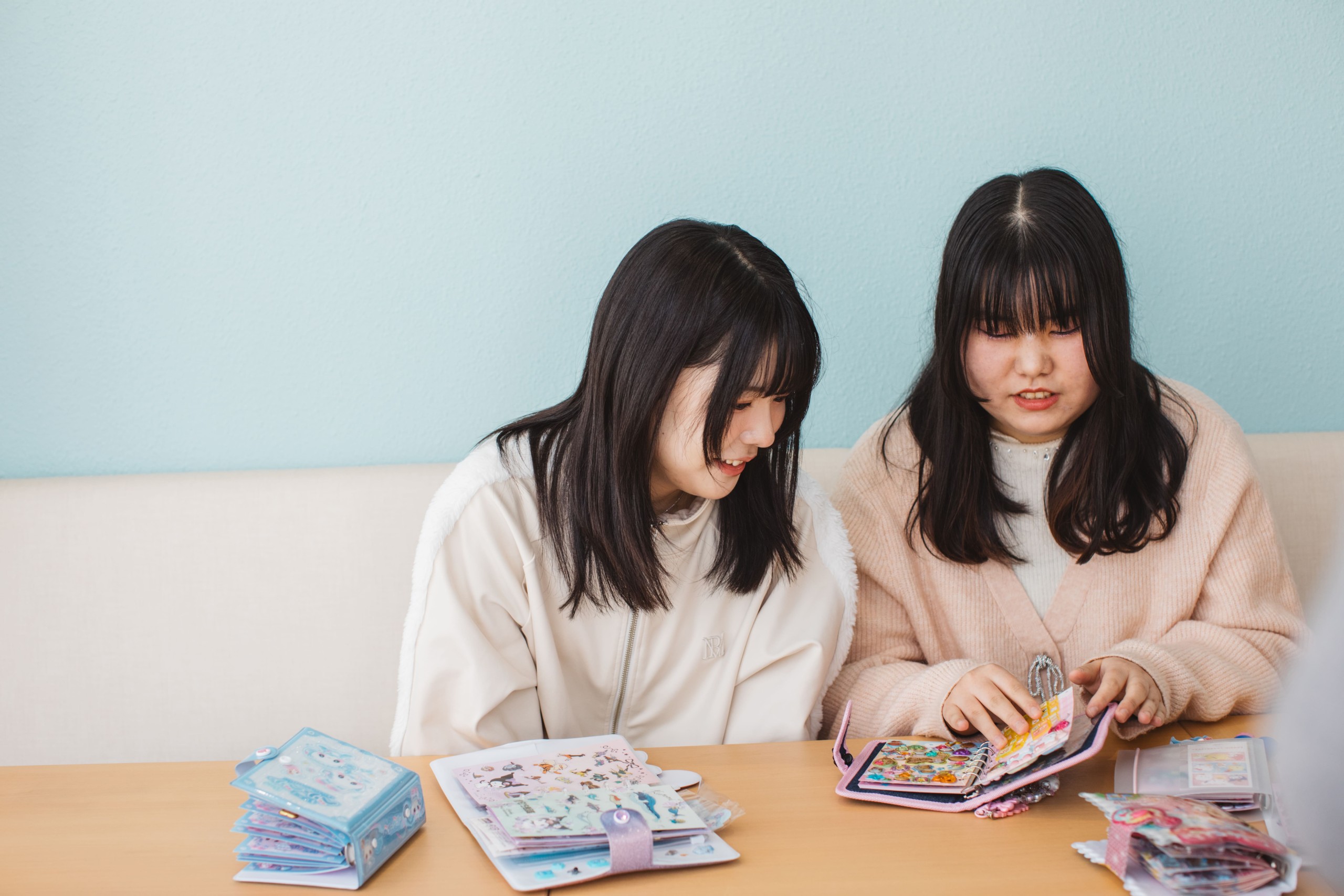 キャンパスで“平成女児“グッズのリアルを調査！