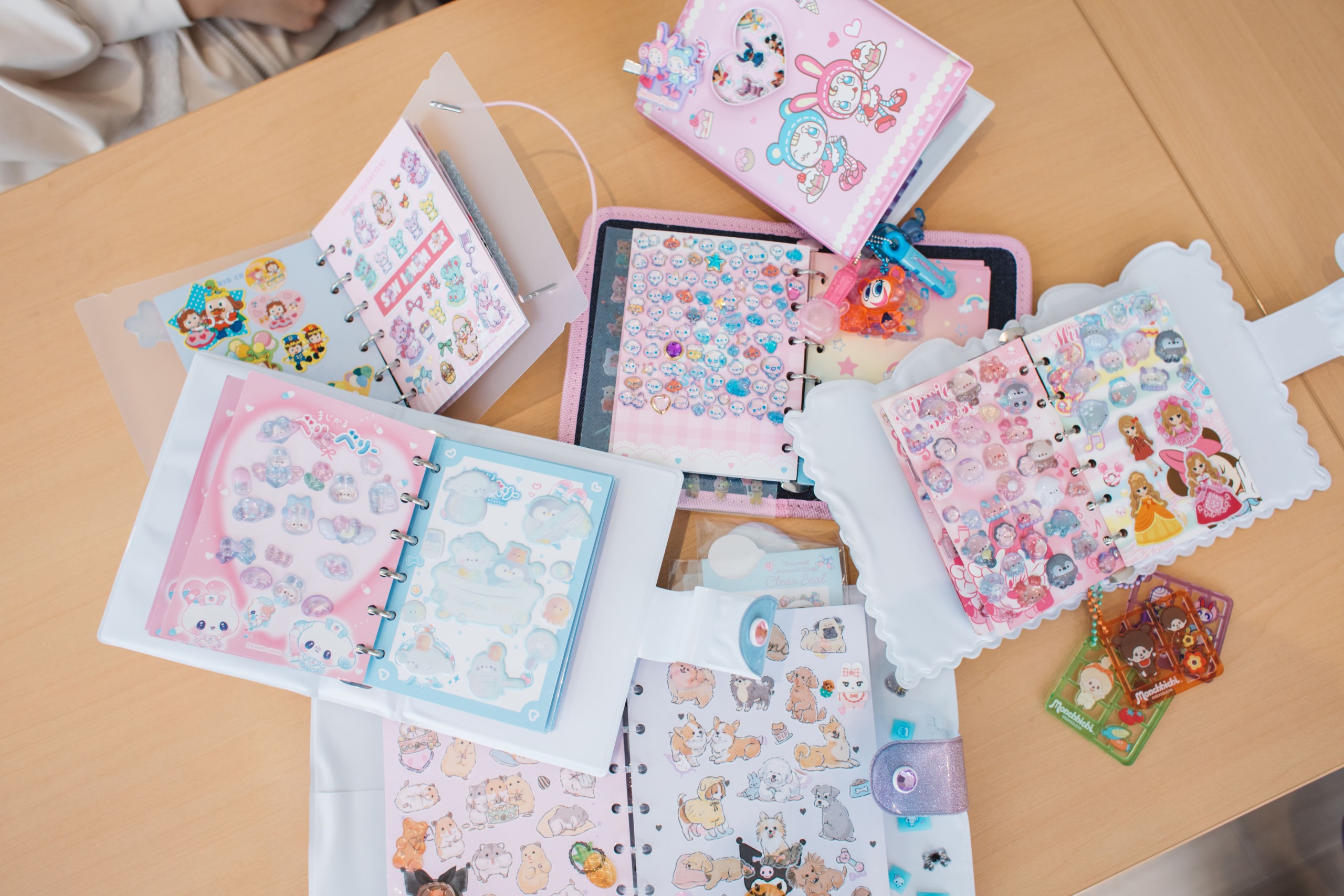 キャンパスで“平成女児“グッズのリアルを調査！