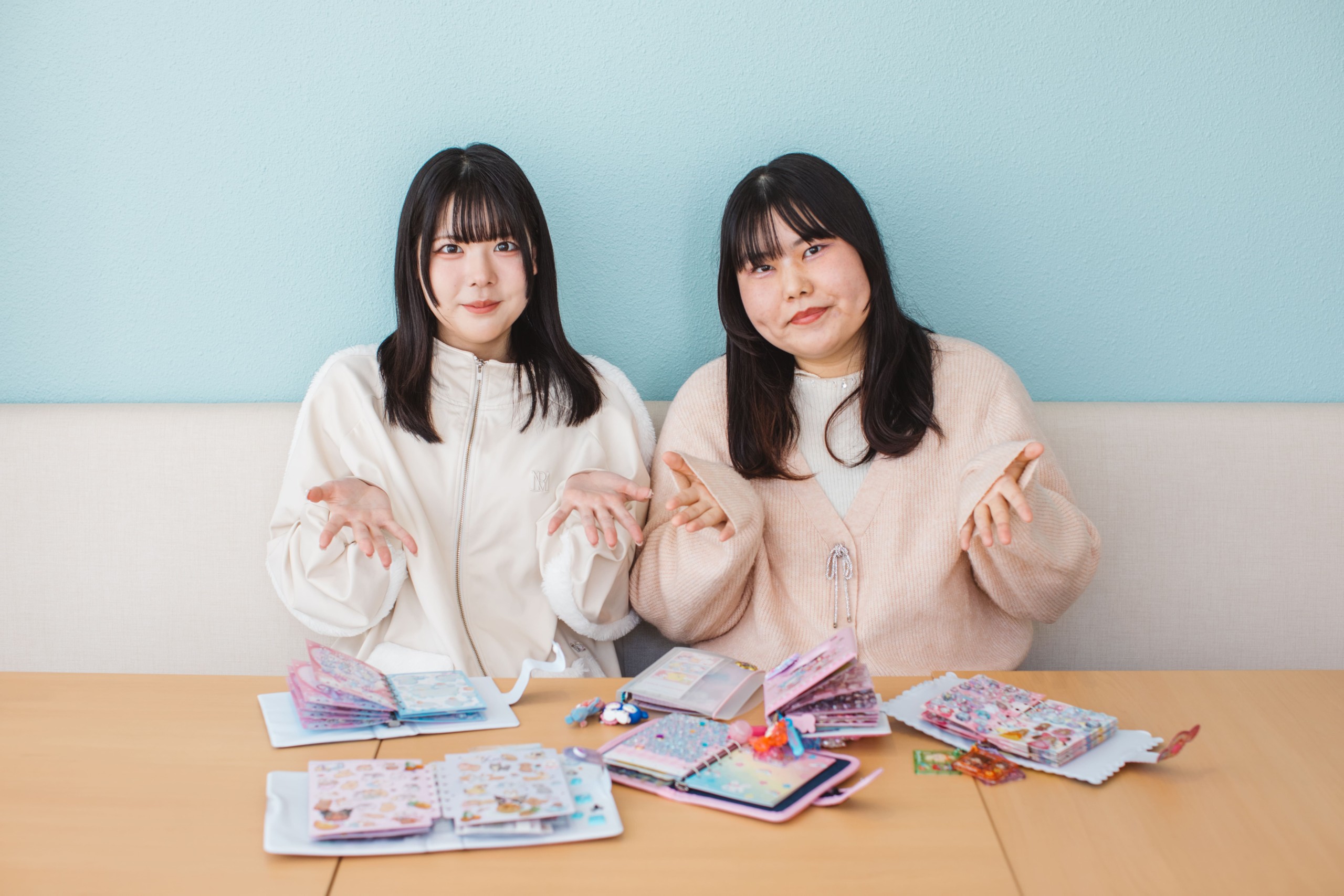 キャンパスで“平成女児“グッズのリアルを調査！