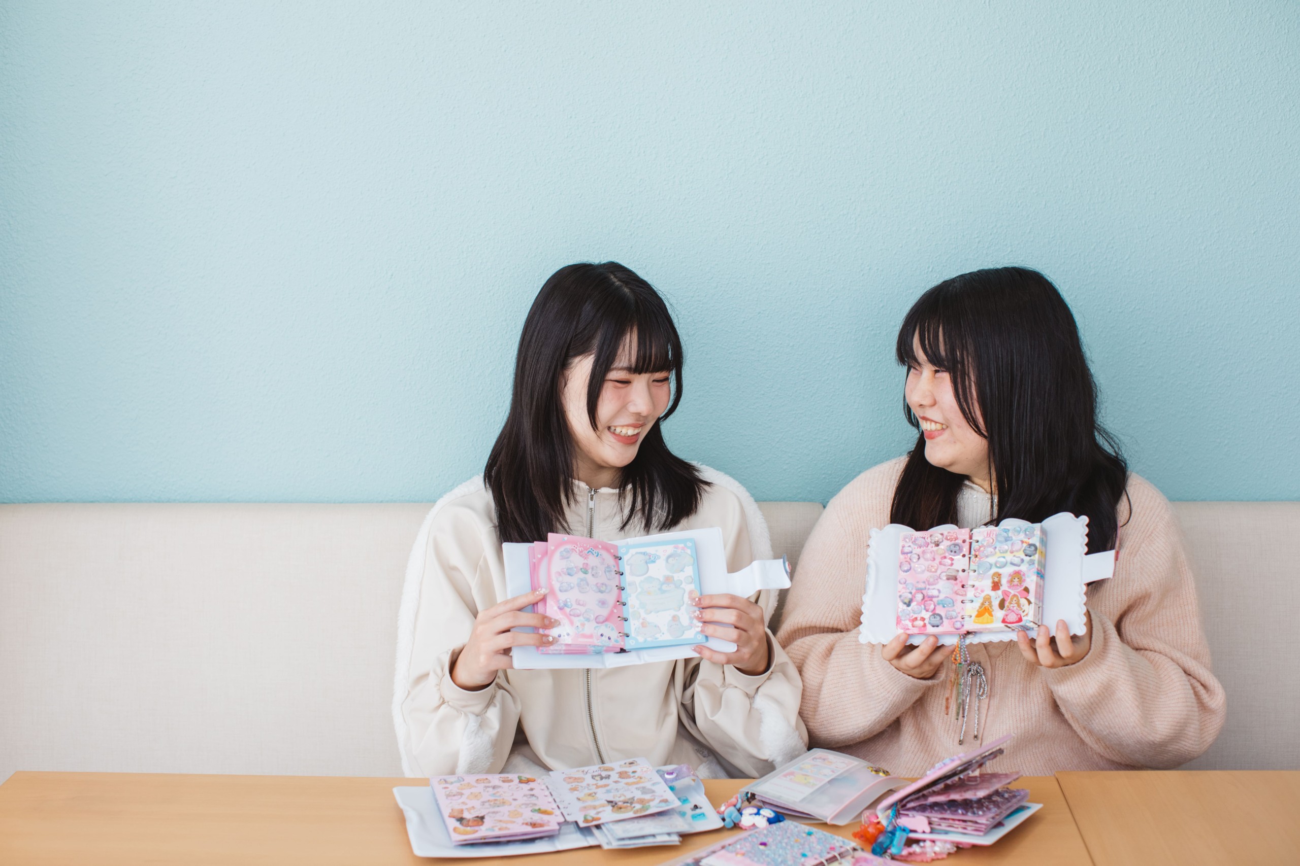 キャンパスで“平成女児“グッズのリアルを調査！